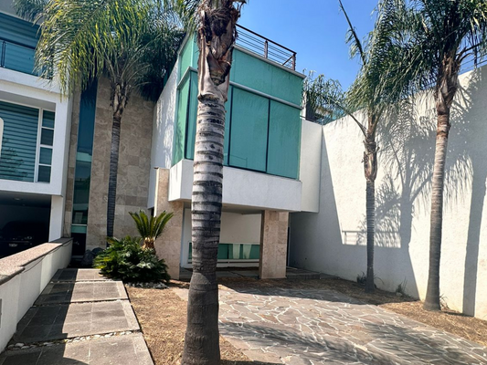 CASA JARDIN | LOMAS DE GRAN JARDIN