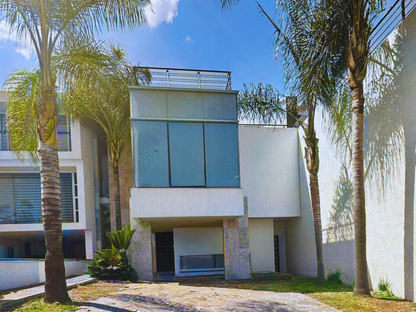 CASA JARDIN | LOMAS DE GRAN JARDIN