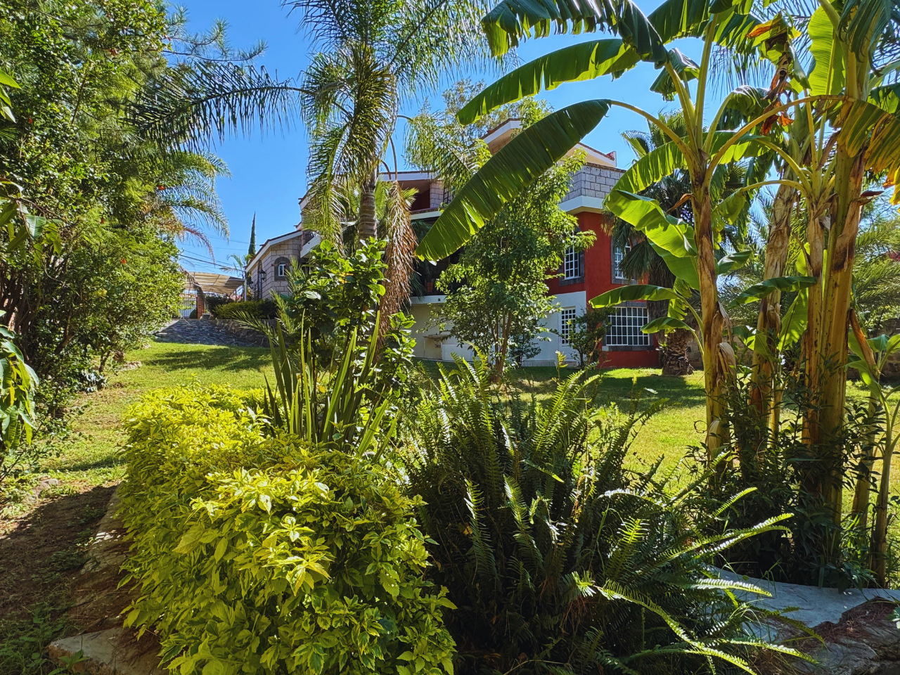 CASA EMILIA | LOMAS DE COMANJILLA